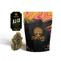 Sattva Cannabis Flower 4g Sativa XJ-13