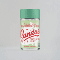 Sundae Infused Preroll 5pk 2.5g Indica Watermelon Runtz