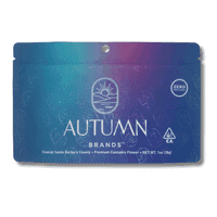 Autumn Brands Smalls 28g Indica Frosted Fuel