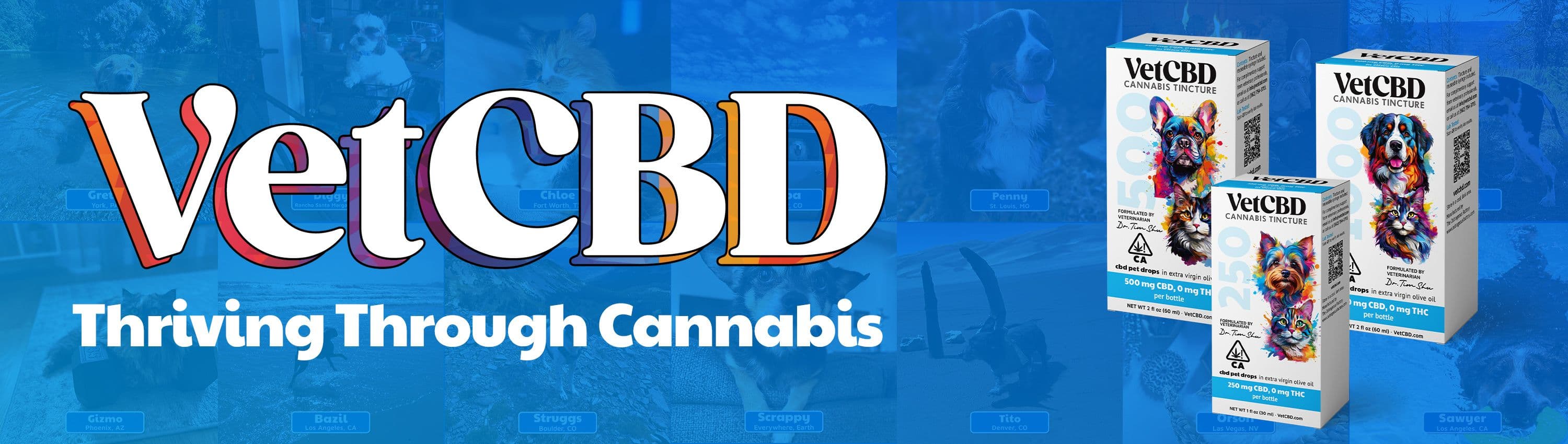 VetCBD banner