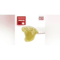 Arcata Fire 100% Live Resin Concentrate 1g Indica Bombay