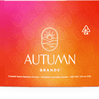 Autumn Brands Flower 7g Pouch Hybrid Mule Fuel