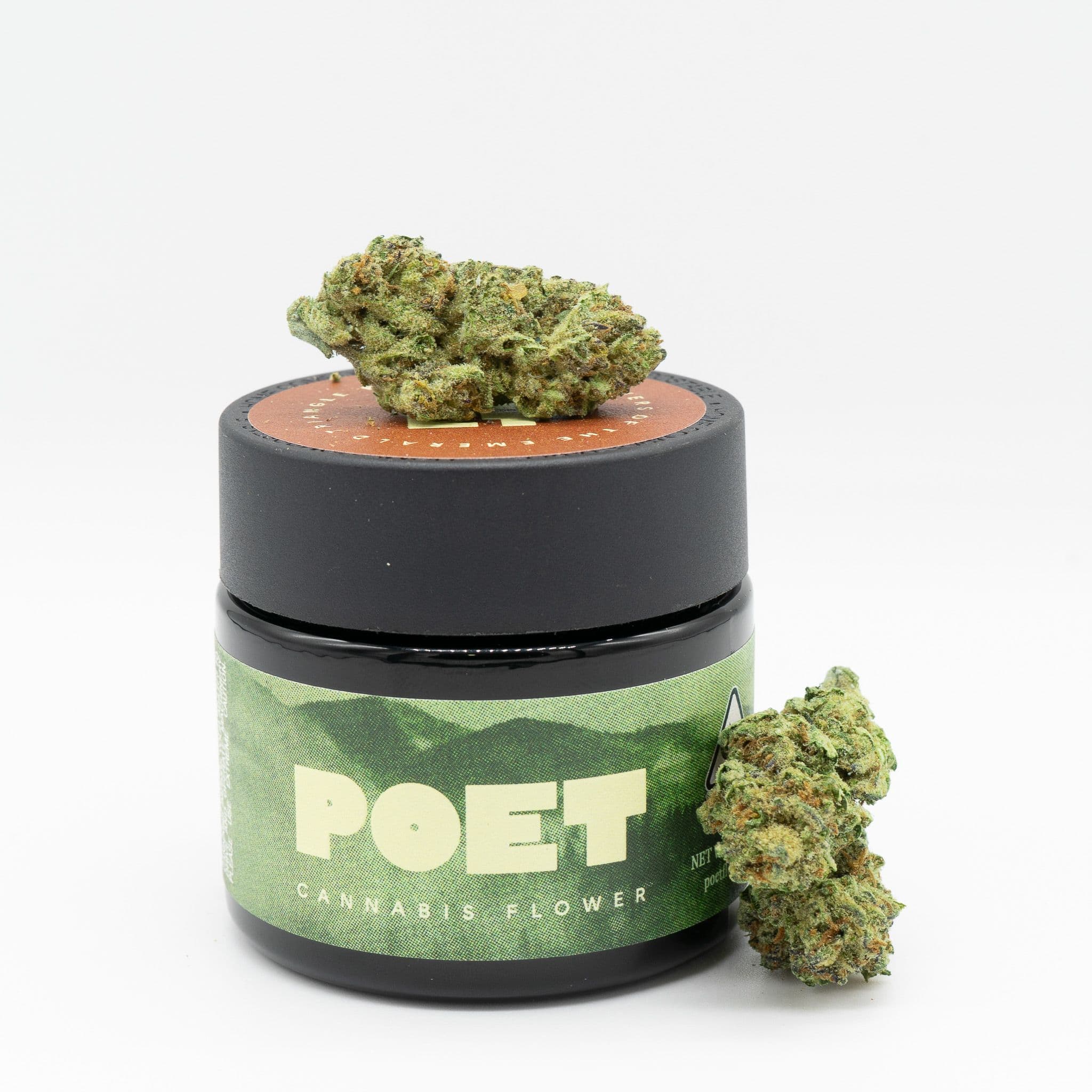 POET Flower 3.5g Sativa Bangkok Purple