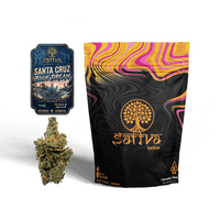 Sattva Cannabis Flower 14g Sativa Blue Dream