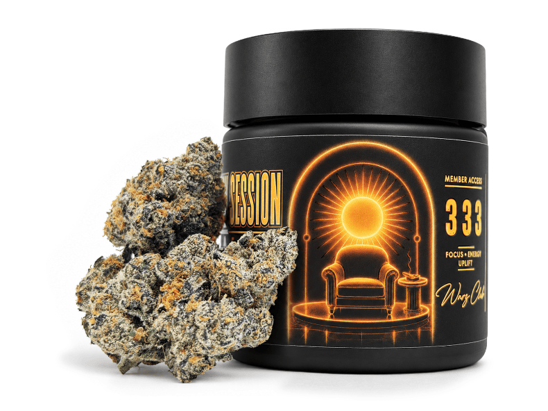 WNRZ Flower 3.5g Sativa AK-47
