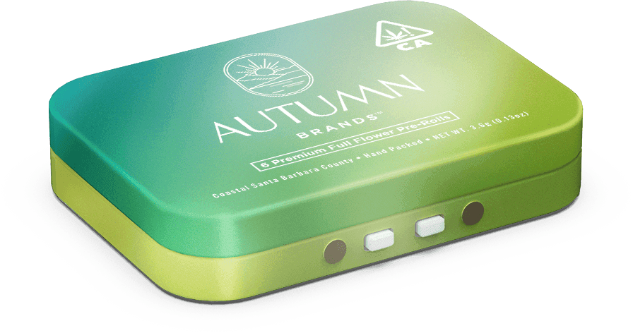 Autumn Brands Preroll 6pk Sativa Watermelon Chillz