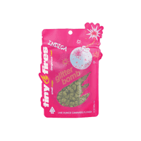 Tiny Fires Flower 28g Indica Glitter Bomb