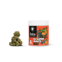Solis Flower 14g Indica El Super Runtz