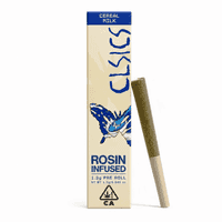CLSICS Rosin Preroll 1.3g Indica Cereal Milk