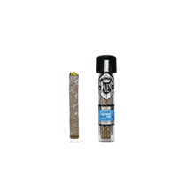 El Bluntito Especial Platinum Diamond Bluntito Single .85g Indica Azul