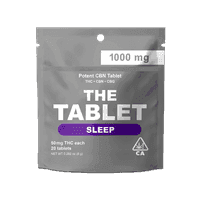 The Tablet 50 mg Sleep 20ct