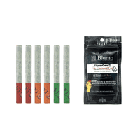 El Blunto FlavorCore Diamond Jointito .5g The Diamond Cut 6pk 3g