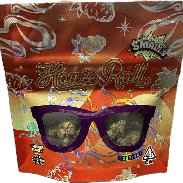 Howie Roll Flower 3.5g Sativa Lemon Royale
