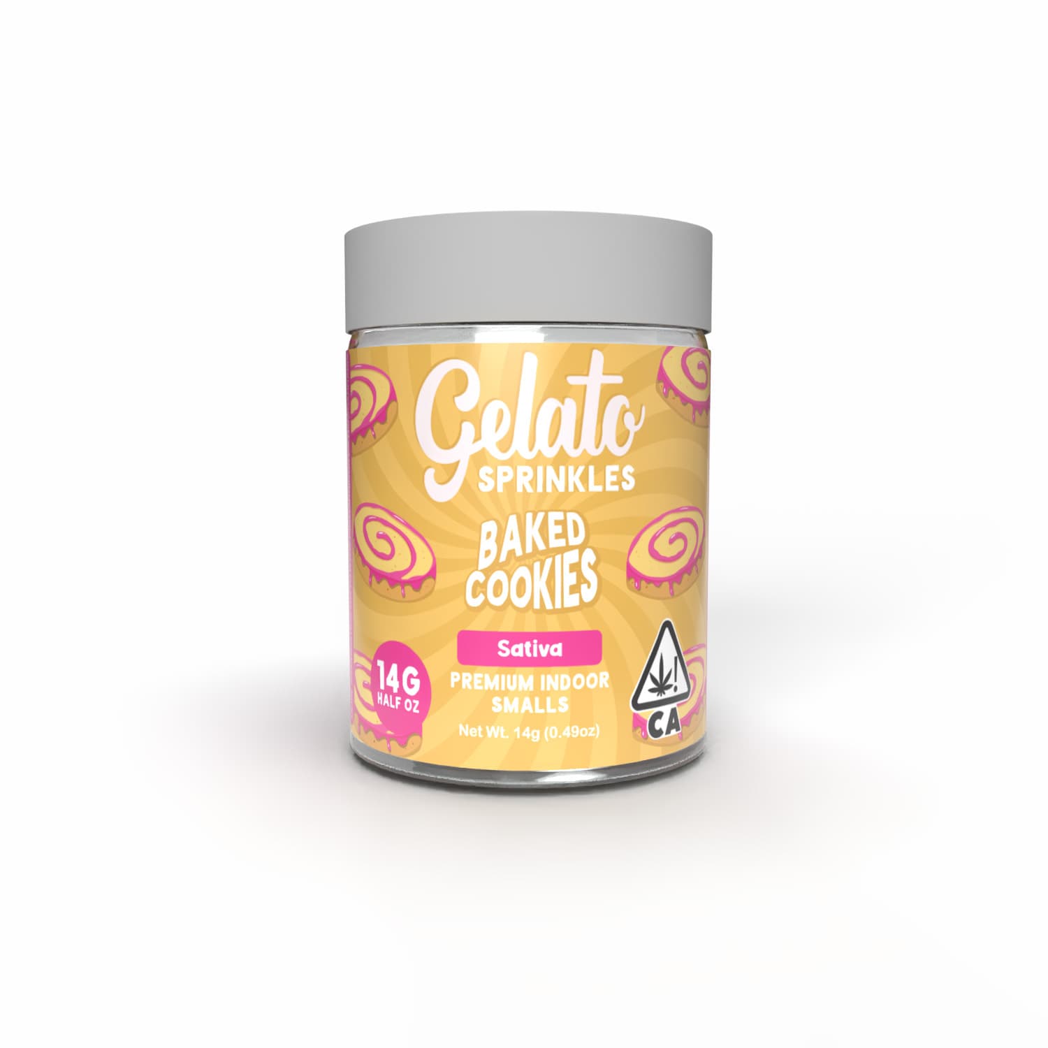 Gelato Flower 14g Sprinkles Sativa Baked Cookies
