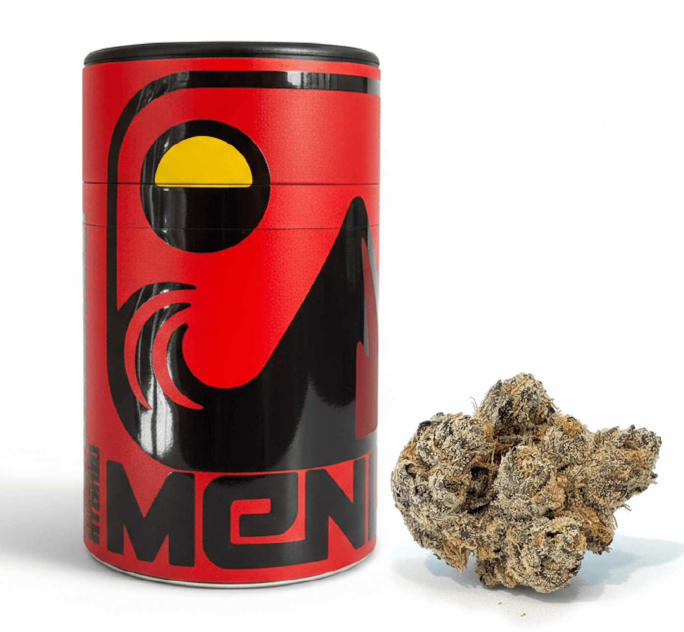 Mendo Indoor Flower 3.5g Indica Sour Animal Cookies