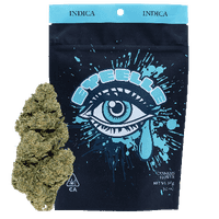Eyeelle Black Flower 14g Indica Double Runtz