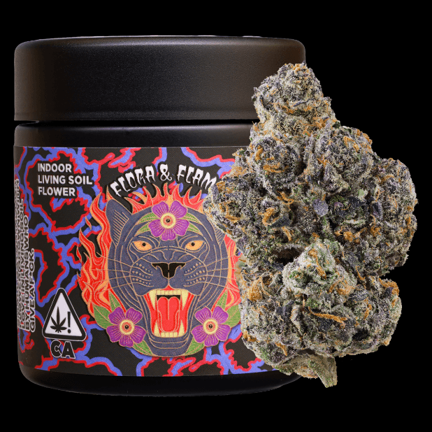 Flora & Flame Flower 3.5g Hybrid Crunch Berries