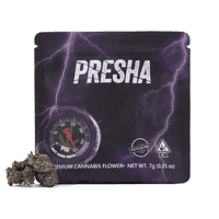 Presha Flower 7g Indica Smack City