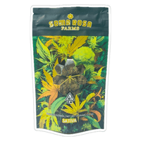 Soma Rosa Flower 14g Sativa Banana Punch