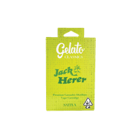 Gelato Classics Cartridge 1g Sativa Jack Herer 10pk