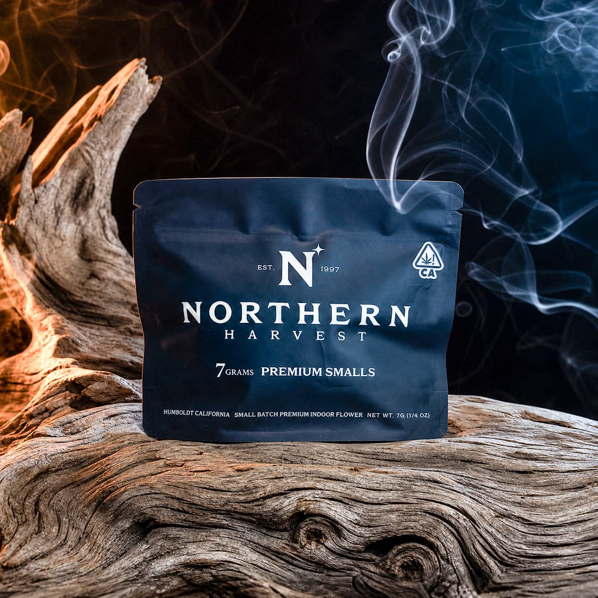 Northern Harvest Flower 7g Sativa Bubblegum Diesel