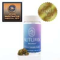 Autumn Brands Smalls Flower 14g Indica Purple Carbonite