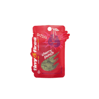 Tiny Fires Flower 3.5g Sativa Cherry Punch