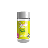 Gelato Lolli's 5pk Infused Mini Preroll .6g Sativa Jack Herer