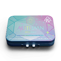 Autumn Brands Diamond Infused Mini Preroll 10pk Indica Toad Venom