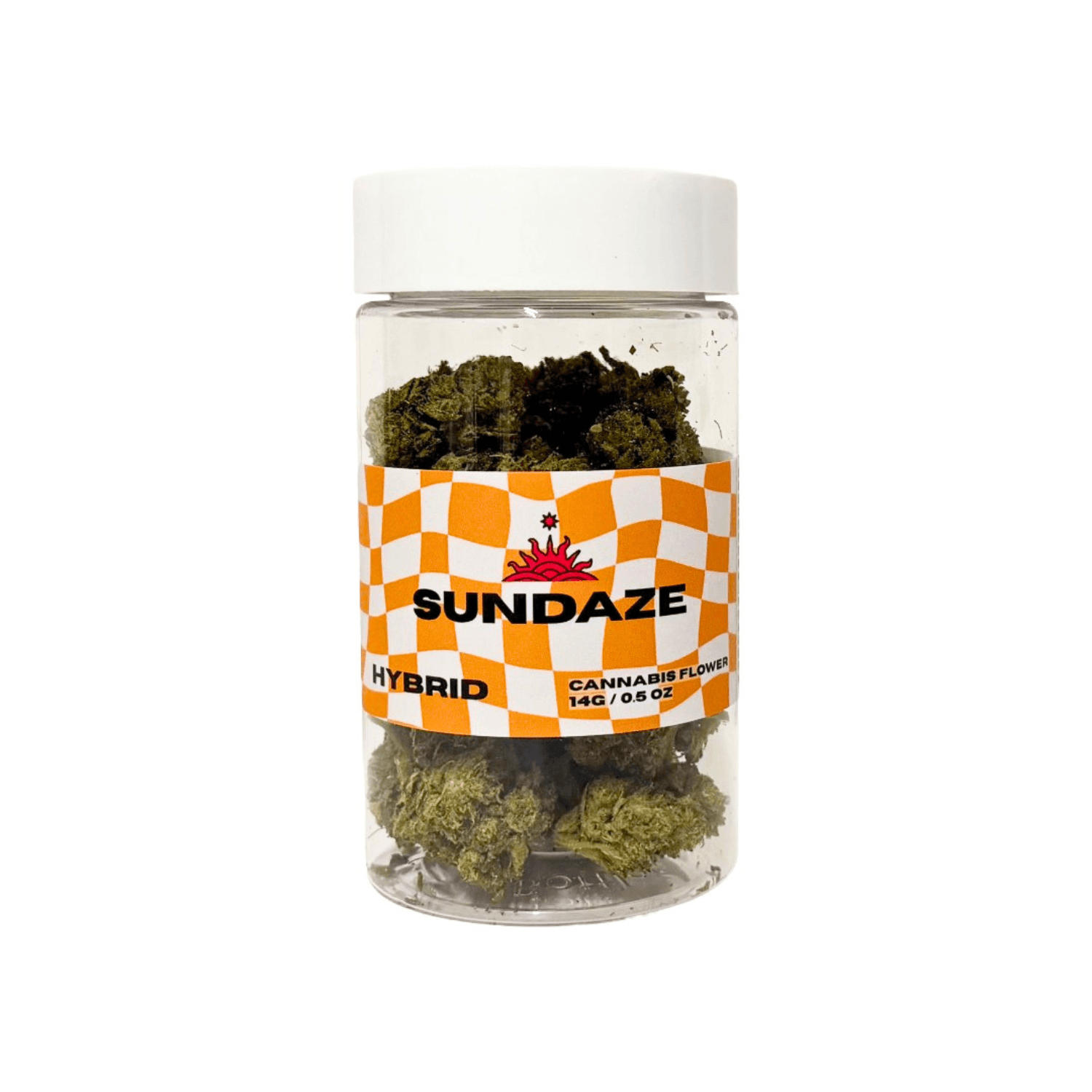 Sundaze Flower 0.5 oz Hybrid Blueberry Lemonade