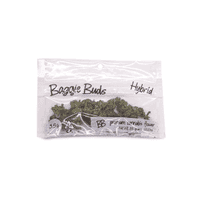 Baggie Buds Flower 3.5g Hybrid Sunset Cookies 16pk