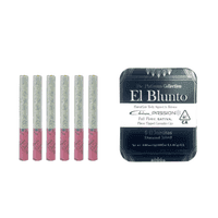 El Blunto FlavorCore Hash Jointito .5g Sativa Chiron Passion 6pk 3g 16ct