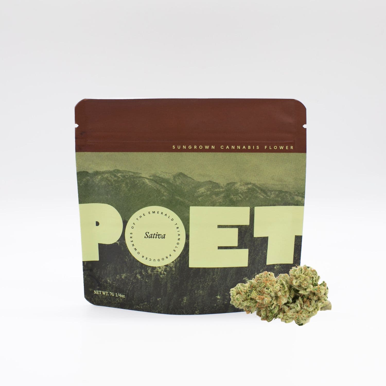 POET Flower 7g Sativa Blue Skunk