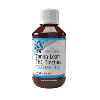 The Original Canna-Lean Tincture 2oz Unflavored