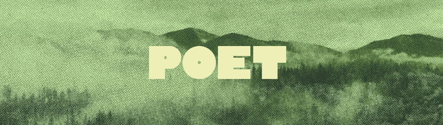 POET banner