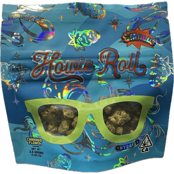 Howie Roll Flower 3.5g Hybrid Warheads