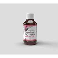 The Original Canna-Lean Tincture 2oz Sugar-Free Blackberry