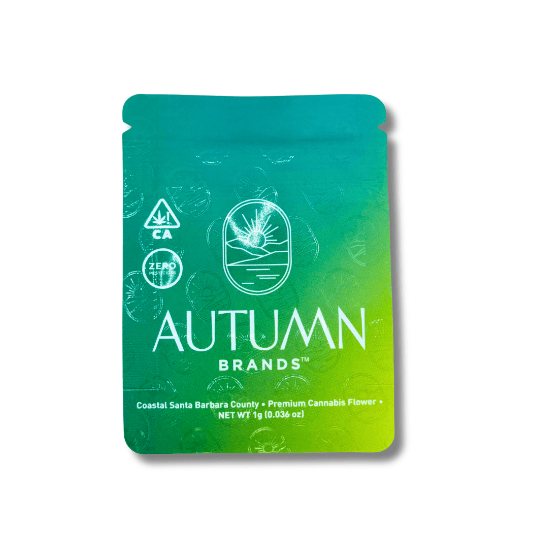 Autumn Brands Flower 1g Sativa Sour Power #69