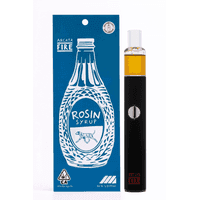 Arcata Fire T1 100% Live Rosin AIO 1g Sativa Super Boof