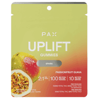 PAX FX Gummies Uplift