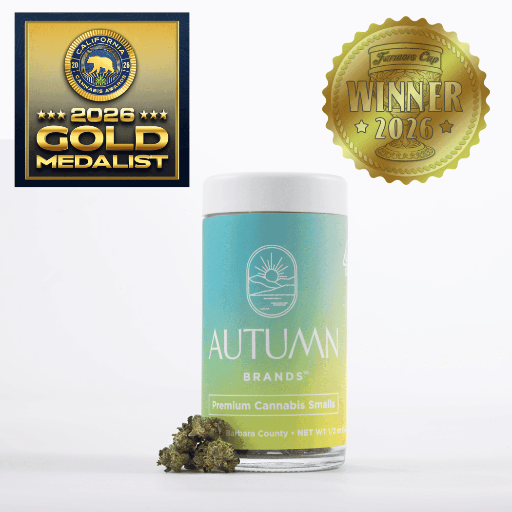Autumn Brands Smalls Flower 14g Sativa Sour Power #69 8ct