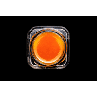 Globs Live Resin Badder 0.5g Indica Hella Grapes