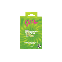 Gelato Flavors Cartridge 1g Sativa Honeydew Boba 10pk