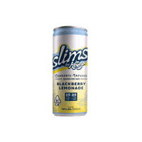 Keef Slims Blackberry Lemonade 25:25mg THC:CBD 12oz