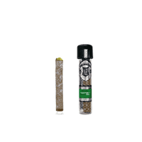 El Bluntito Especial Platinum Diamond Single Bluntito .85g Sativa Verde