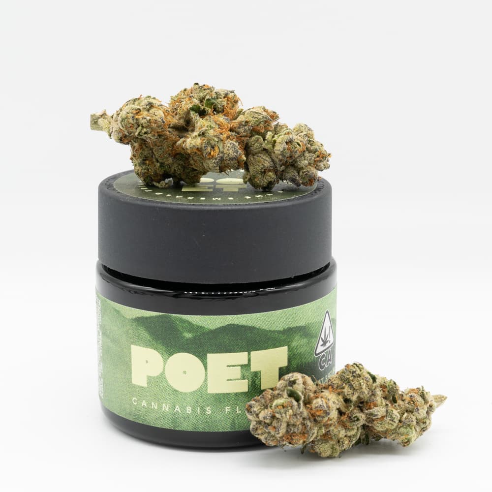 POET Flower 3.5g Indica G-Runtz