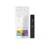 PAX Trip All-In-One Diamonds 1g Sativa Maui Wowie