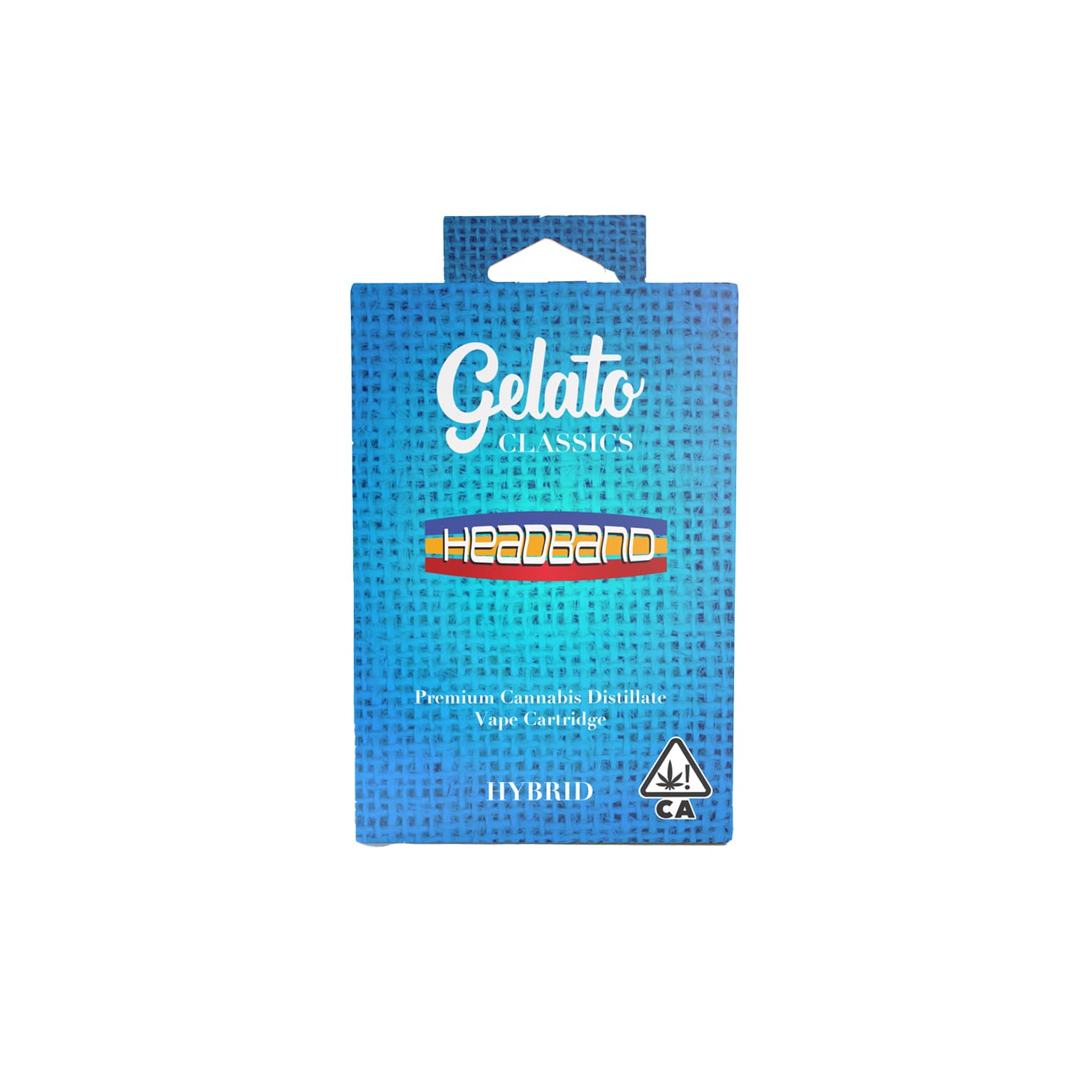 Gelato Classics Cartridge 1g Hybrid Headband 10pk