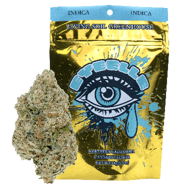 Eyeelle Gold Flower 14g Indica Gelato #33