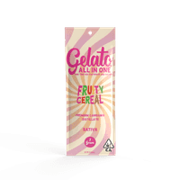 Gelato Flavors All-In-One 1g Sativa Fruity Cereal 10pk